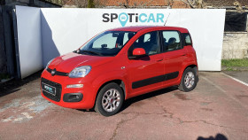 Fiat Panda occasion 2019 mise en vente à Libourne par le garage FIAT - SIPA AUTOMOBILES - LIBOURNE - photo n°1