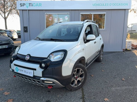 Fiat Panda , garage FIAT - HYUNDAI - OPEL - SIPA AUTOMOBILES - MURET � Muret