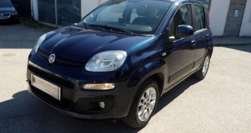 Fiat Panda SERIE 2 0.9 85 ch TwinAir SS Easy