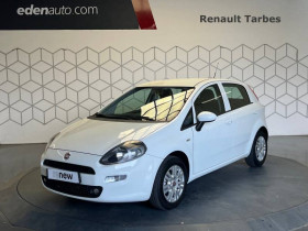 Fiat Punto EVO occasion 2016 mise en vente à TARBES par le garage RENAULT TARBES - photo n°1