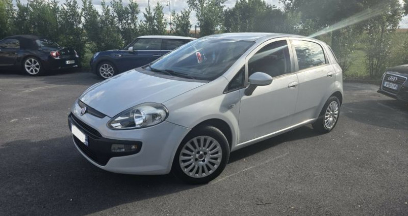 Fiat Punto EVO 1.2 8v 65ch Dynamic 5p