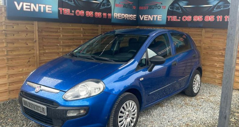 Fiat Punto EVO 1.3 JTD 75CH Dynamic