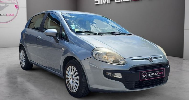 Fiat Punto EVO 1.3 Multijet 16V 95 SS DPF Dynamic