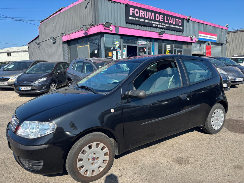 Fiat Punto EVO EVO 1.3 MULTIJET 75 DYNAMIC 90000KM GARA