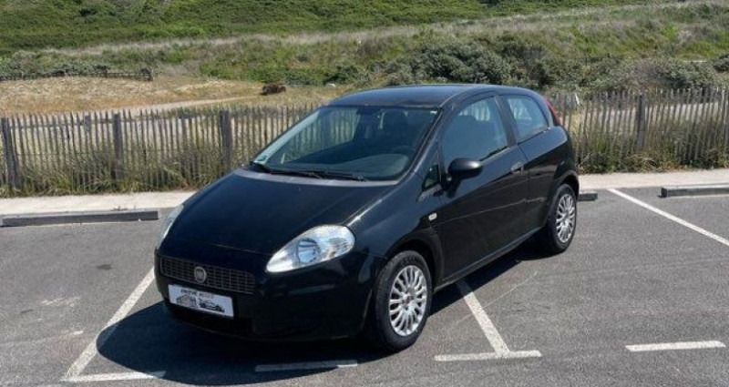 Fiat Punto 