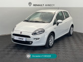 Annonce Fiat Punto occasion Essence 0.9 8v TwinAir 105ch S&S Easy 3p  Seynod