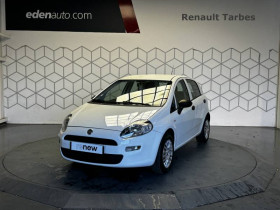 Fiat Punto occasion 2018 mise en vente à TARBES par le garage RENAULT TARBES - photo n°1