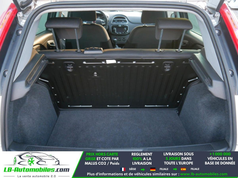 Fiat Punto 1.2 69 ch  occasion � Beaupuy - photo n�10