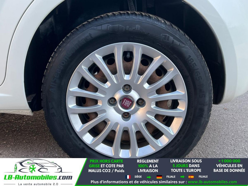 Fiat Punto 1.2 69 ch  occasion � Beaupuy - photo n�8