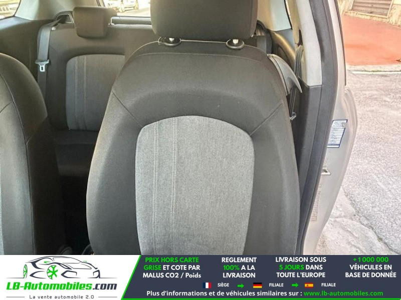 Fiat Punto 1.2 69 ch  occasion � Beaupuy - photo n�5