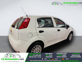 Fiat Punto 1.2 69 ch  occasion � Beaupuy - photo n�3