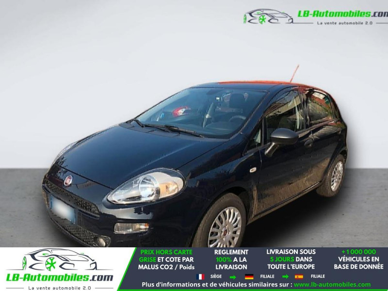 Fiat Punto 1.2 69 ch  occasion � Beaupuy