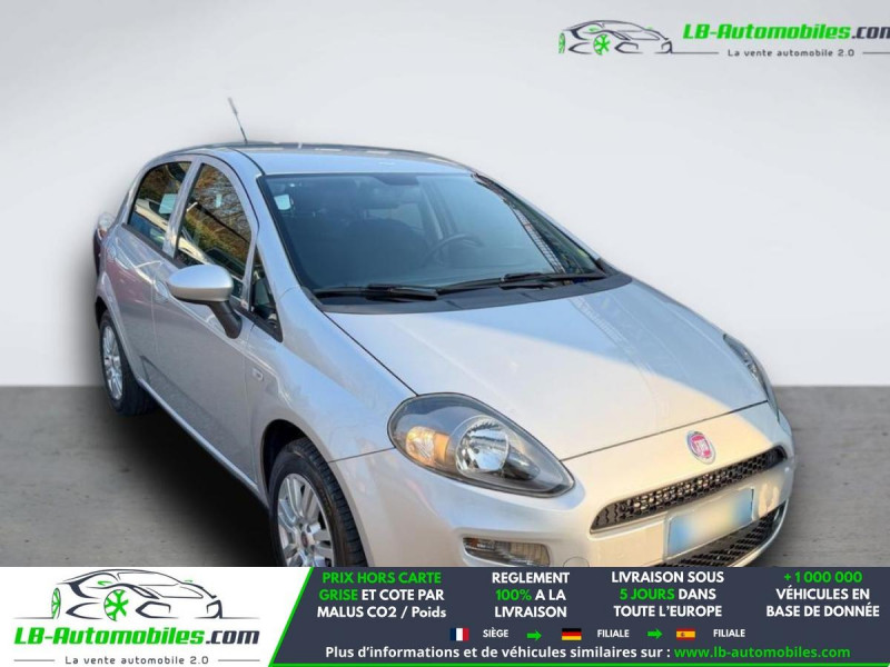 Fiat Punto 1.2 69 ch  occasion � Beaupuy - photo n�2
