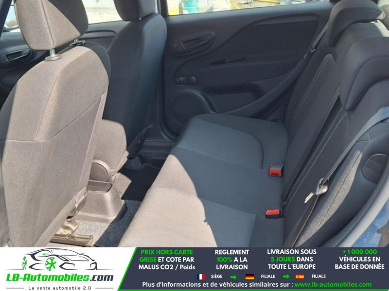 Fiat Punto 1.2 69 ch  occasion � Beaupuy - photo n�6