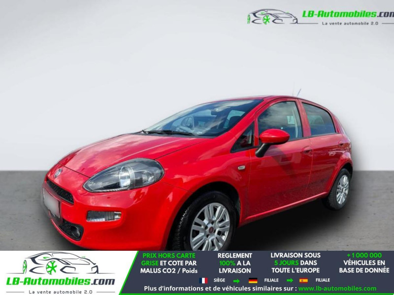 Fiat Punto 1.2 69 ch  occasion � Beaupuy
