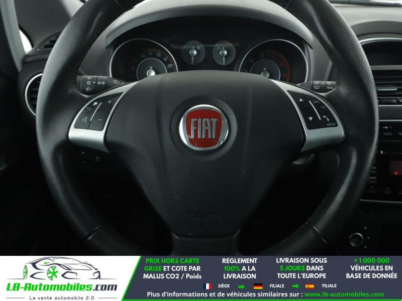 Fiat Punto 1.2 69 ch  occasion � Beaupuy - photo n�10