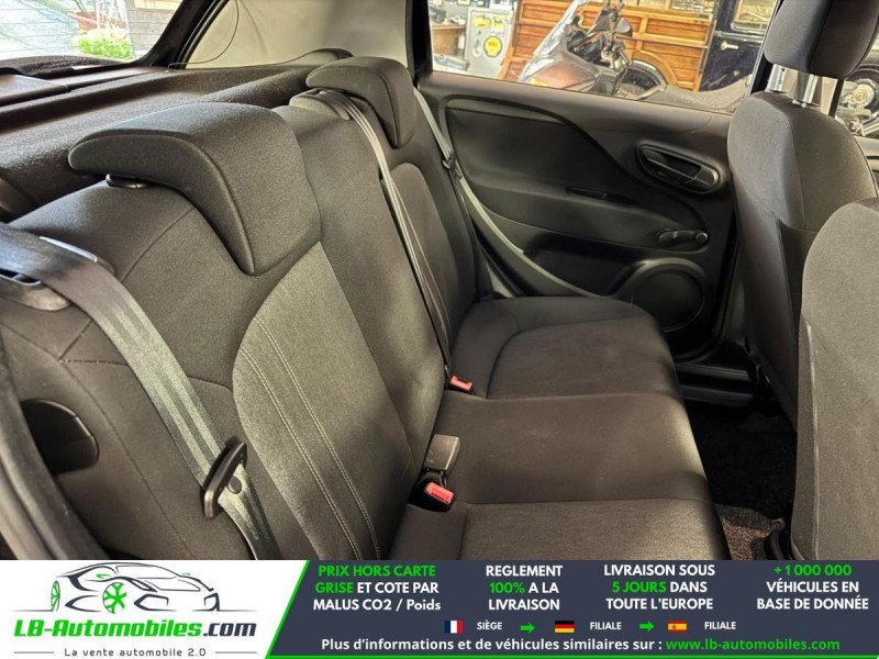 Fiat Punto 1.2 69 ch  occasion � Beaupuy - photo n�5