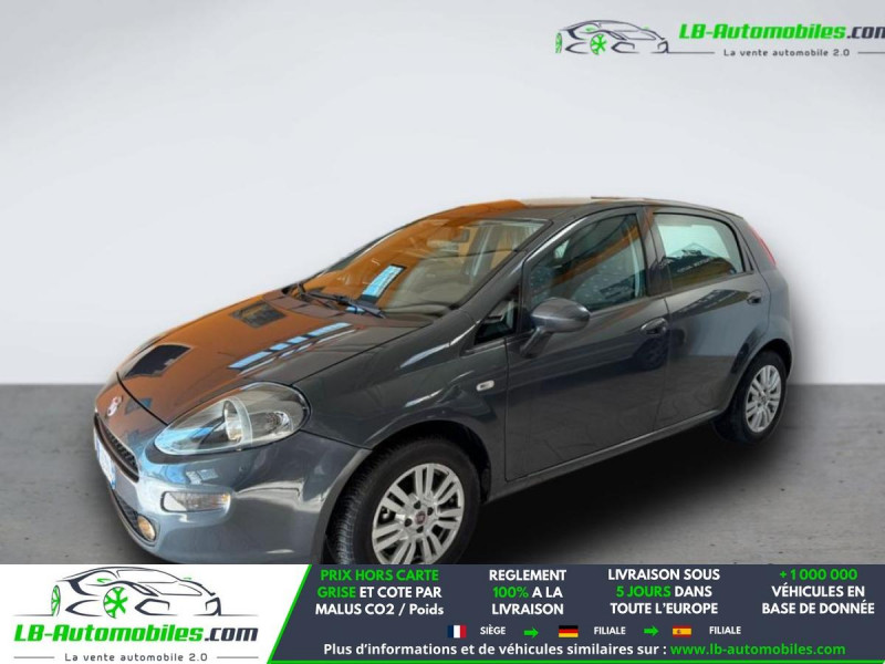 Fiat Punto 1.2 69 ch  occasion � Beaupuy