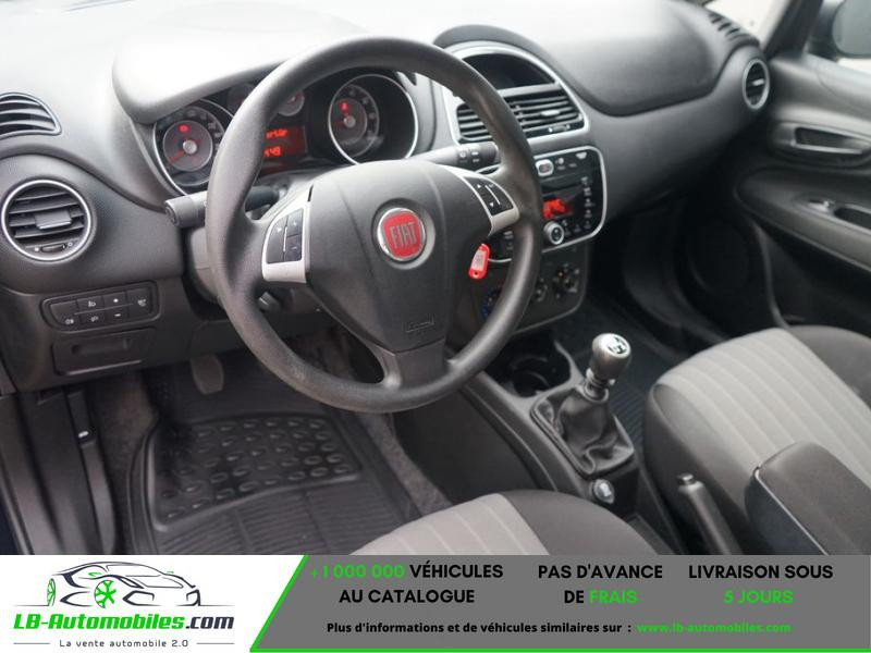 Fiat Punto 1.2 69 ch  occasion  Beaupuy - photo n3