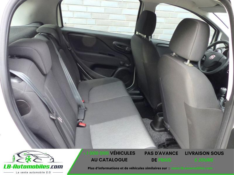 Fiat Punto 1.2 69 ch  occasion  Beaupuy - photo n7