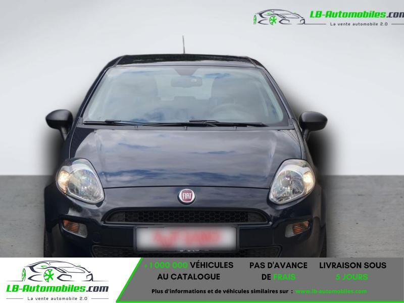 Fiat Punto 1.2 69 ch  occasion  Beaupuy - photo n5