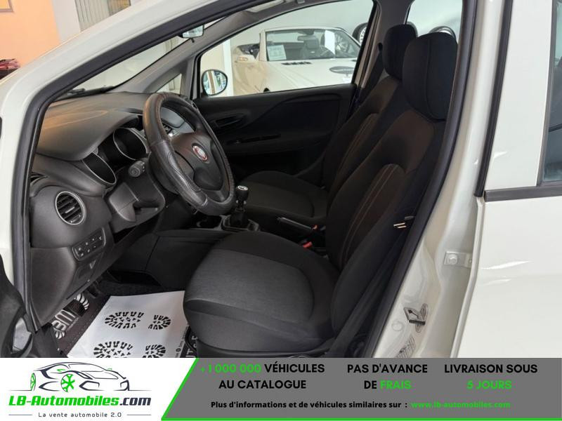 Fiat Punto 1.2 69 ch  occasion  Beaupuy - photo n4