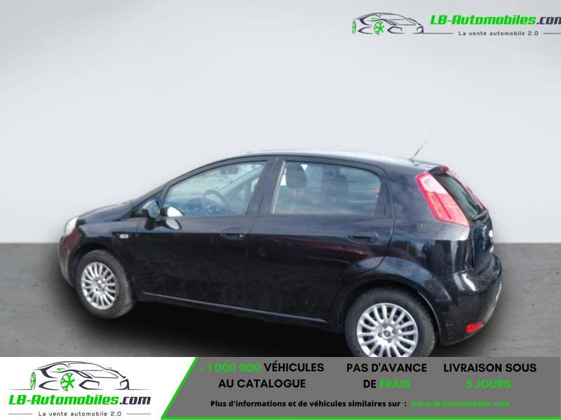 Fiat Punto 1.2 69 ch  occasion  Beaupuy - photo n3