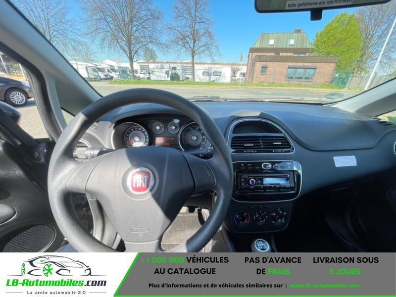 Fiat Punto 1.2 69 ch 2015 - photo n°3 Fiat Punto 1.2 69 ch  occasion à Beaupuy - photo n°3