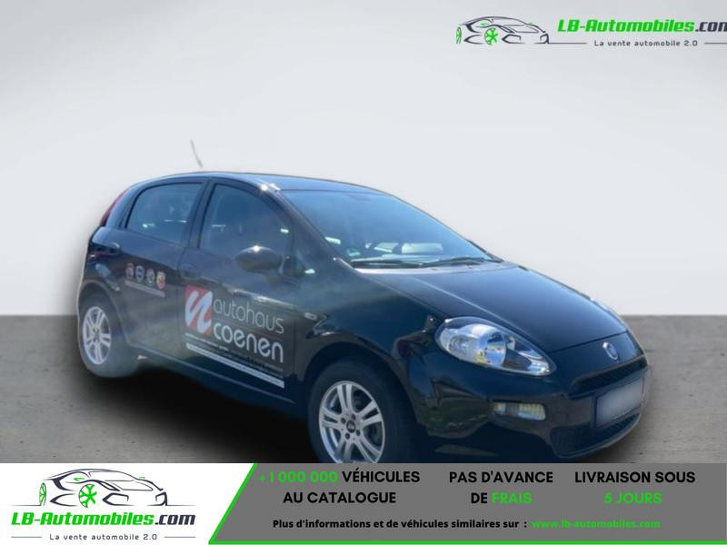 Fiat Punto 1.2 69 ch 2015 - photo n°2 Fiat Punto 1.2 69 ch  occasion à Beaupuy - photo n°2