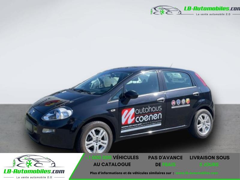 Fiat Punto 1.2 69 ch 2015 Fiat Punto 1.2 69 ch  occasion à Beaupuy