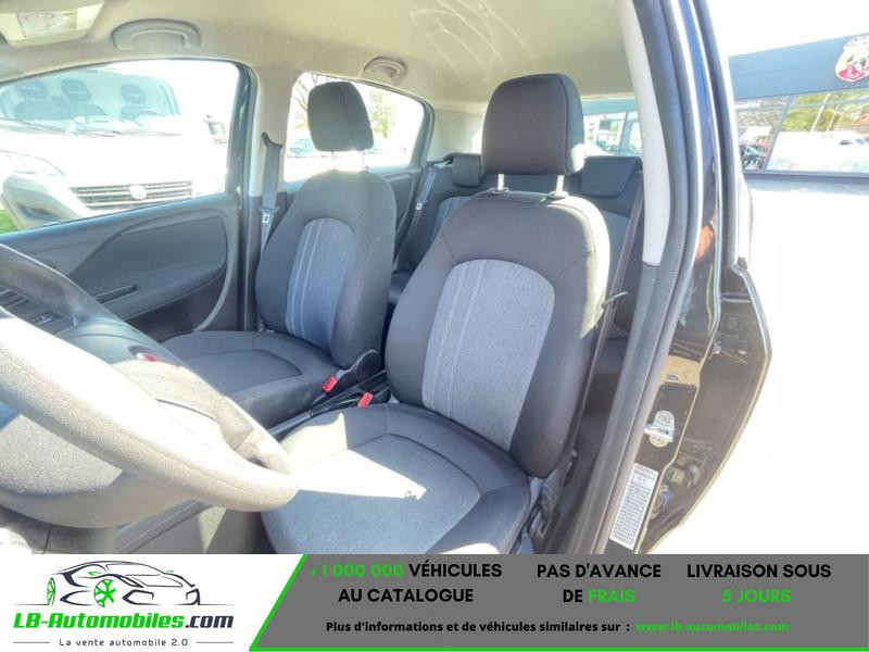 Fiat Punto 1.2 69 ch 2015 - photo n°6 Fiat Punto 1.2 69 ch  occasion à Beaupuy - photo n°6