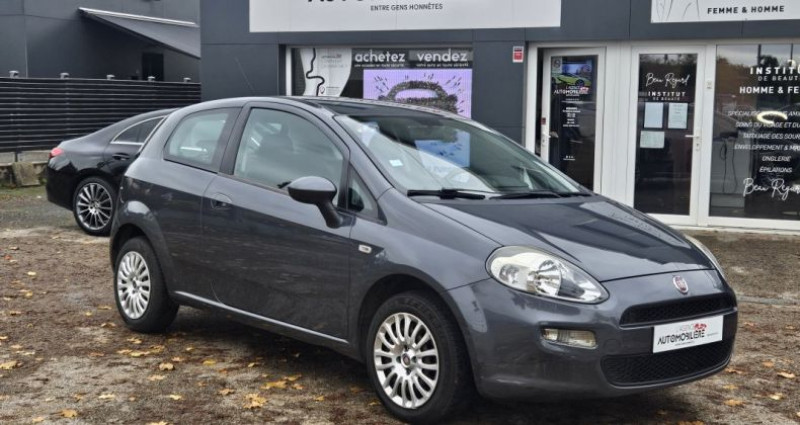 Fiat Punto 1.2 69 cv Easy - Climatisation