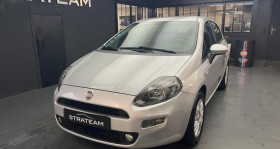 Fiat Punto , garage STRATEAM  Boulogne Billancourt
