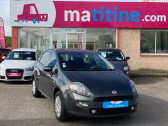 Fiat Punto occasion année 2015 boite Manuelle Annonce Fiat Punto occasion Essence 1.2 8V 69 CH ITALIA 5P à Foix