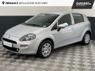 Fiat Punto occasion Blanc année 2015 boite Manuelle Annonce Fiat Punto occasion Essence 1.2 8v 69ch Cult 5p à Boulogne-sur-Mer