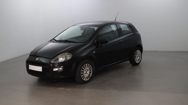 Fiat Punto 1.2 8V 69CH EASY 3P