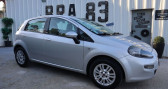 Fiat Punto occasion année 2014 boite Manuelle Annonce Fiat Punto occasion Essence 1.2 8V 69CH ITALIA 5P à Le Muy