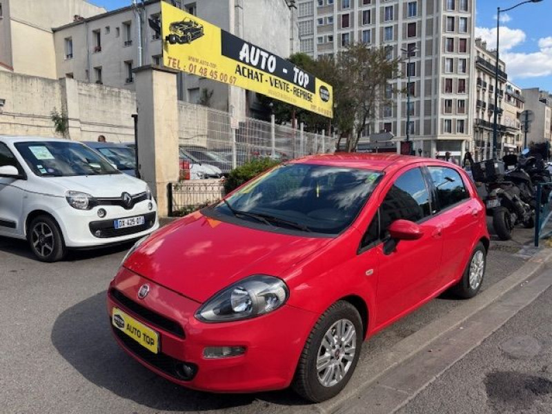Fiat Punto 1.2 8V 69CH ITALIA 5P