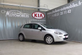 Fiat Punto occasion Gris année 2015 boite Manuelle Annonce Fiat Punto occasion Essence 1.2 8V 69CH ITALIA 5P à Challans