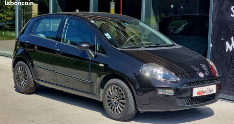 Fiat Punto 1.2 8V 69CH LOUNGE 5P