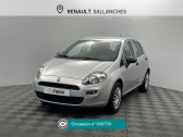 Fiat Punto occasion année 2018 boite Manuelle Annonce Fiat Punto occasion Essence 1.2 8v 69ch Pop 5p à Sallanches