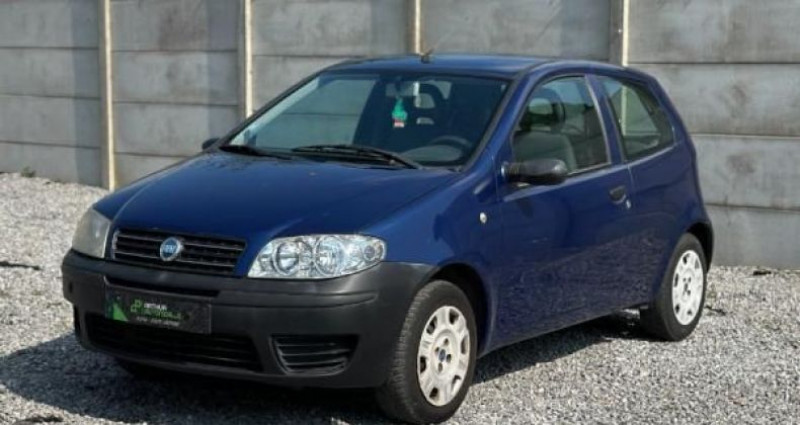 Fiat Punto 1.2 8V Active
