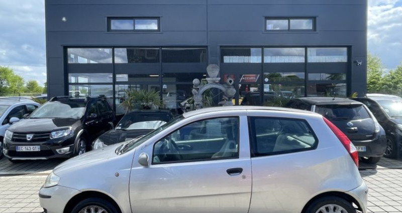 Fiat Punto 1.2i - 8V