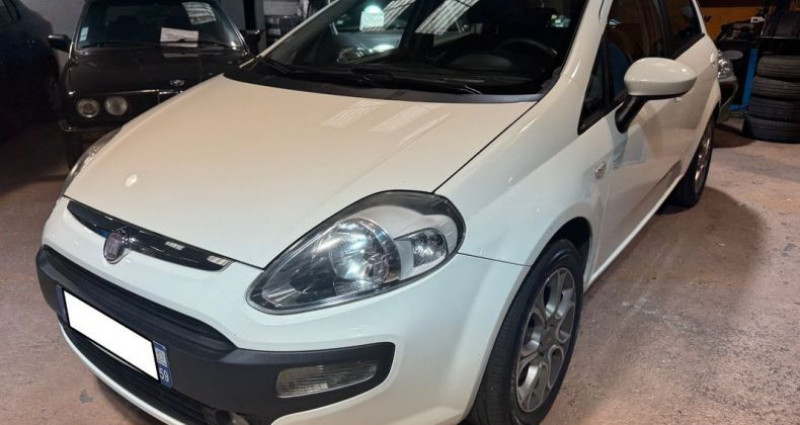 Fiat Punto 1,3 JTD 70CH 1ère main
