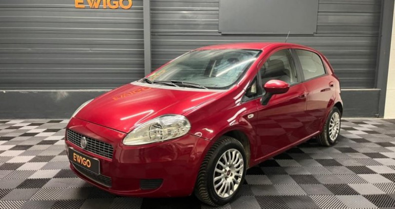 Fiat Punto 1.3 JTD 75