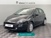 Fiat Punto occasion année 2015 boite Manuelle Annonce Fiat Punto occasion Diesel 1.3 Multijet 16v 75ch Lounge 5p à Saint-Quentin