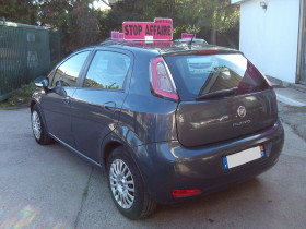 Fiat Punto 1.3 MULTIJET 16V 85CH S&S EASY 5P  occasion  Toulouse - photo n2