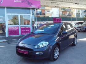 Fiat Punto , garage GROUPEMENT DE L'OCCASION  Toulouse