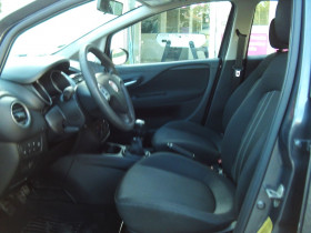 Fiat Punto 1.3 MULTIJET 16V 85CH S&S EASY 5P  occasion  Toulouse - photo n5
