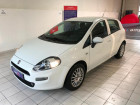 Fiat Punto occasion Blanc année 2017 boite Manuelle Annonce Fiat Punto occasion Diesel 1.3 Multijet 16v 95ch DPF S&S Pop 5p à Meaux